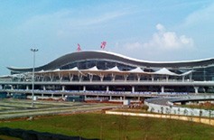 長沙黃花機(jī)場(chǎng)